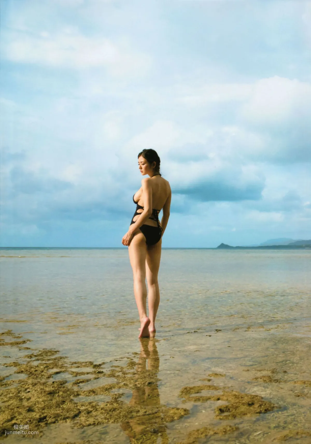 片山萌美《人魚》 [Photo book] 寫真集 97