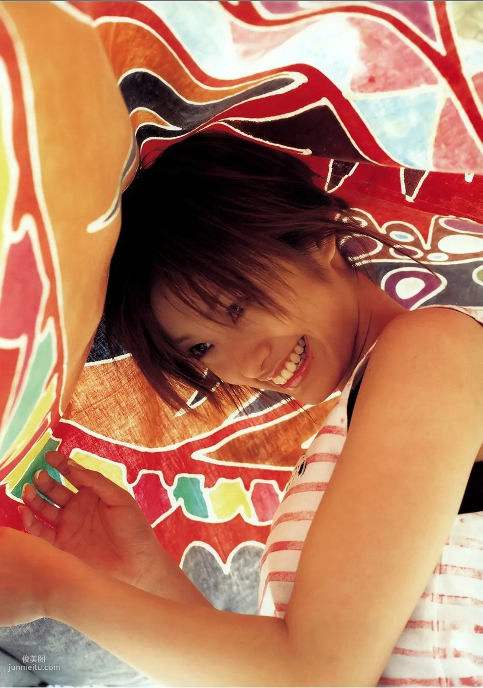 上户彩《September Fourteenth》[PB写真集] 61