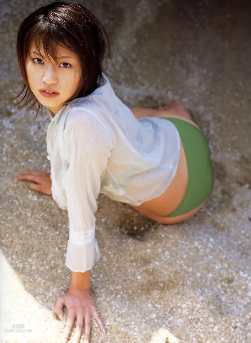 安田美沙子《微熱》 [PhotoBook] 寫真集 53