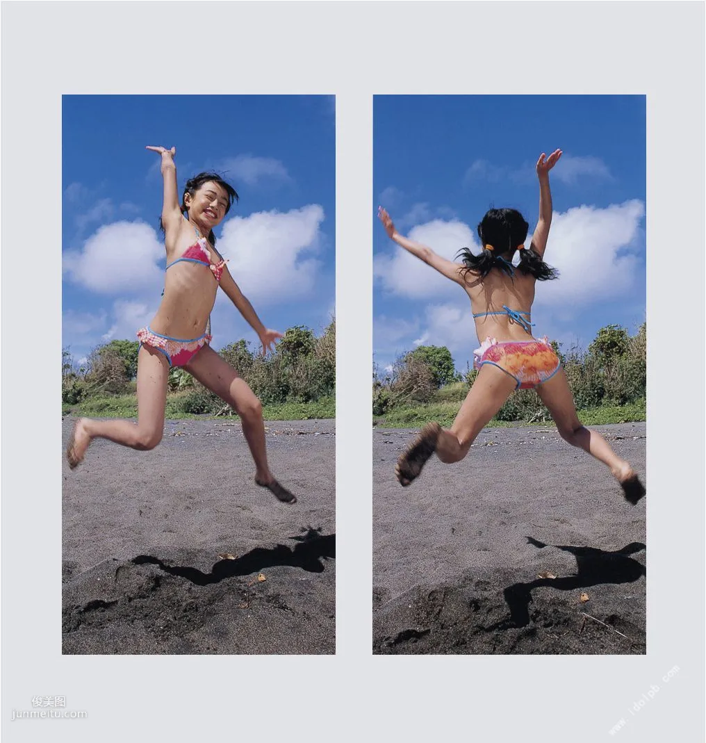 加藤美月《たからもの》 [Photo book] 寫真集 37