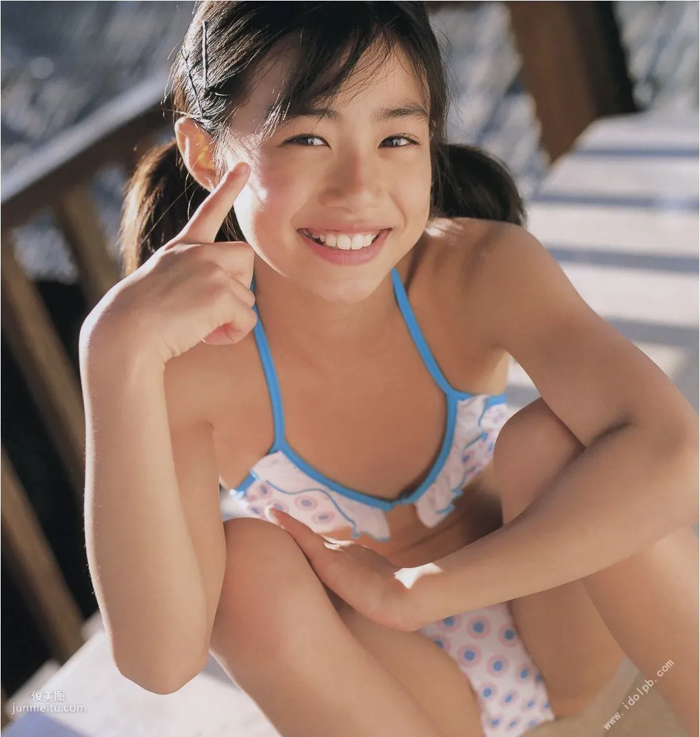 加藤美月《たからもの》 [Photo book] 寫真集 103