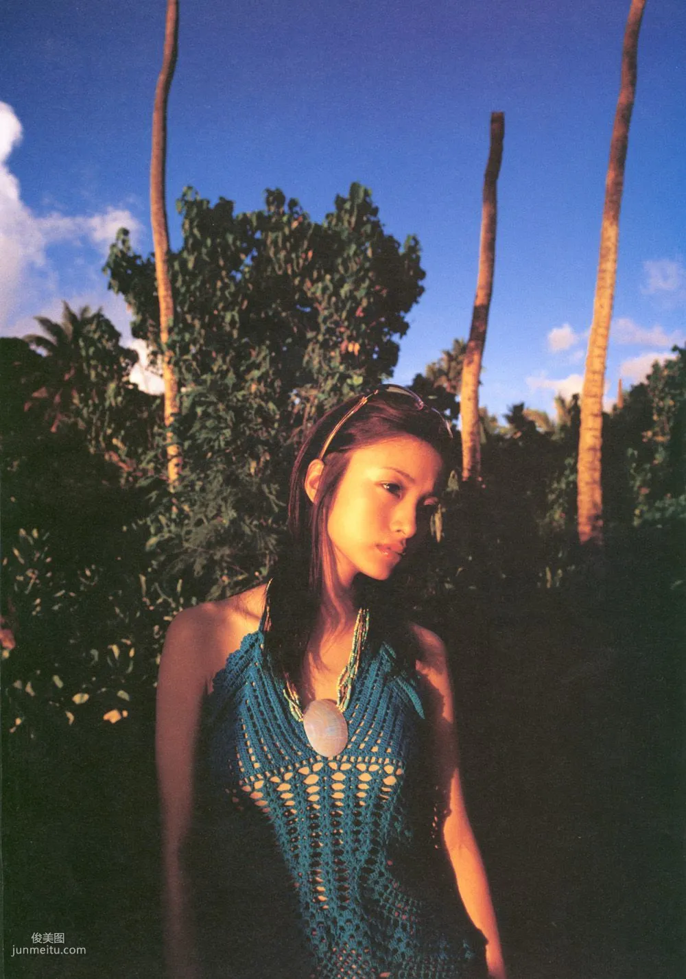 上戶彩《Breath》[Photo Book] 寫真集 109
