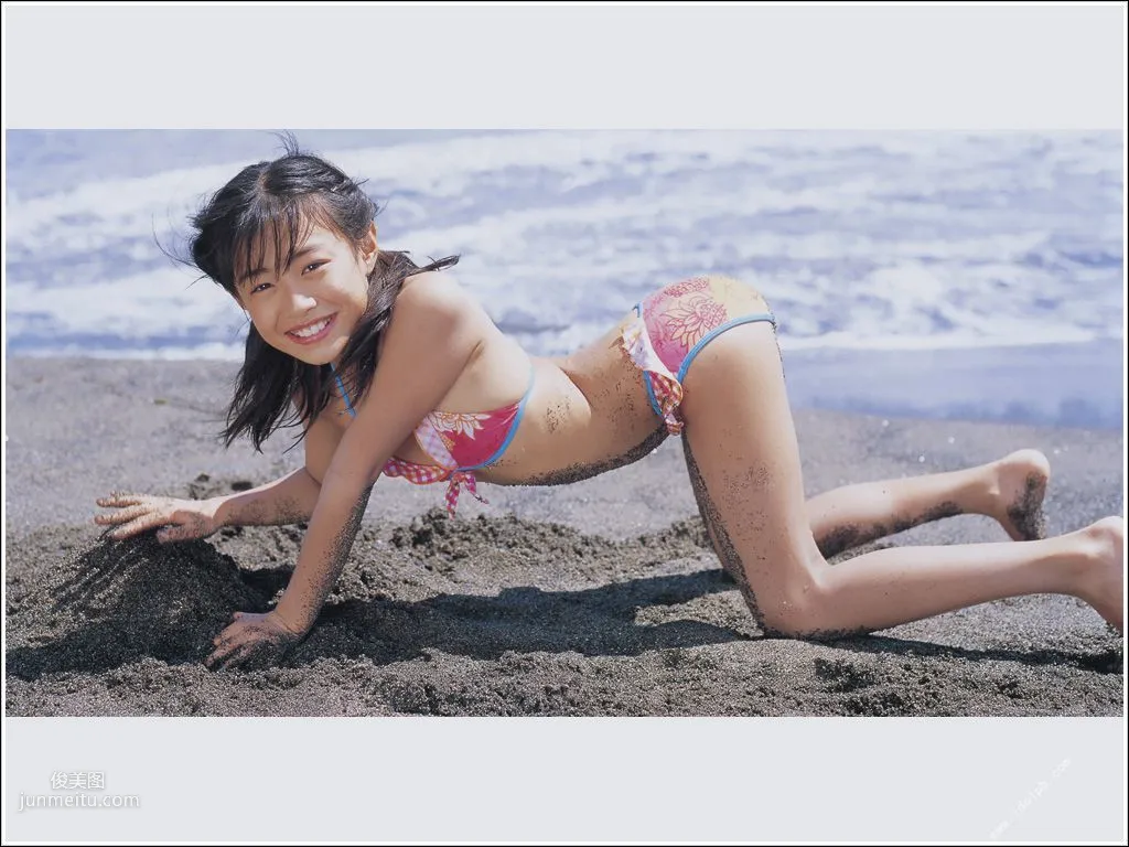 加藤美月《たからもの》 [Photo book] 寫真集 15