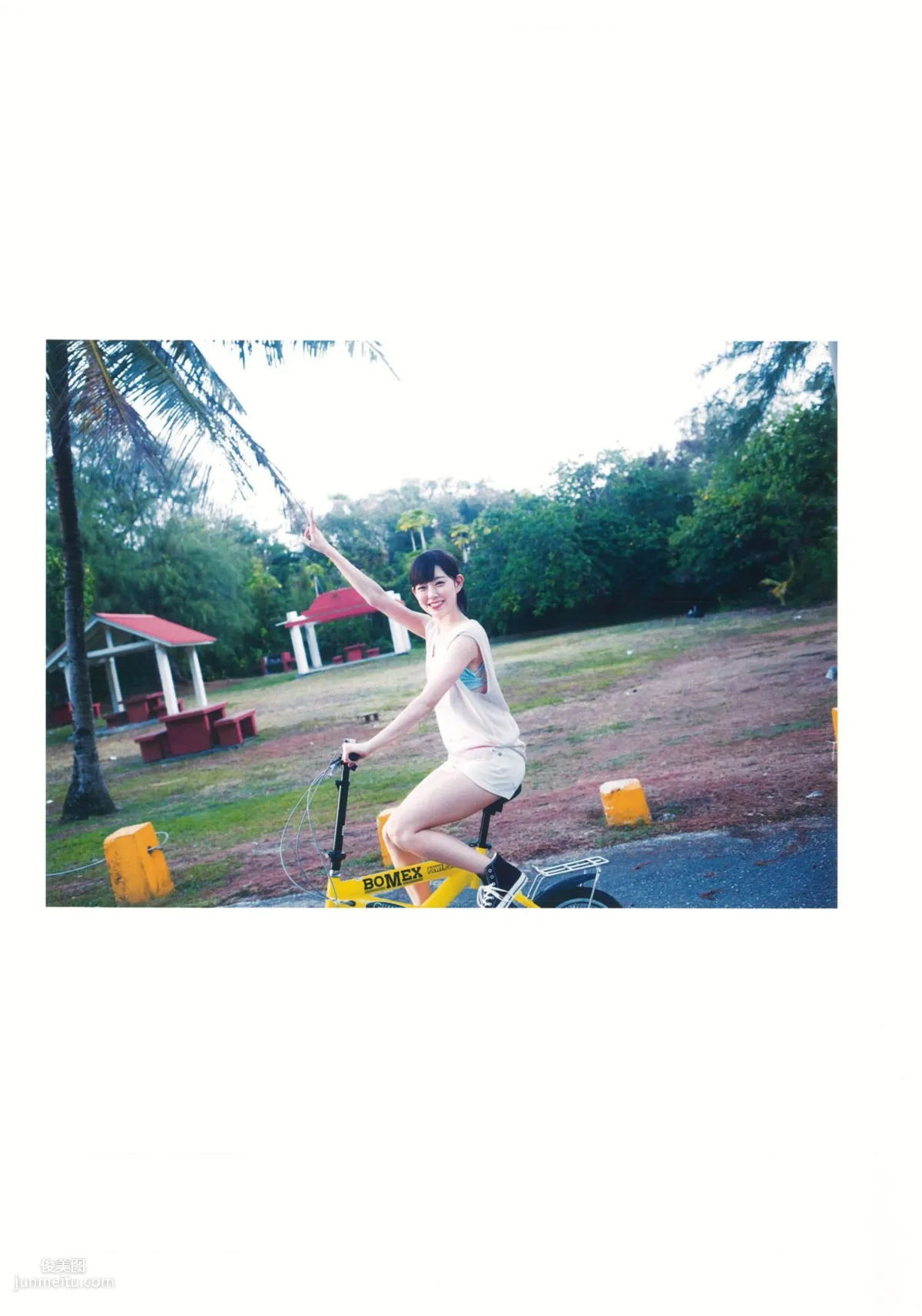 渡辺美優紀《 MW 》 [PhotoBook] 寫真集 121