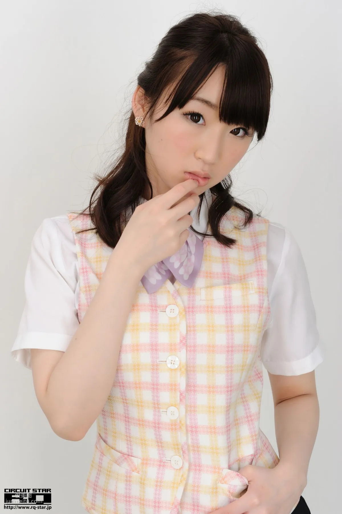 [RQ-STAR] NO.00639 Kana Arai 荒井嘉奈 Office Lady 寫真集 53