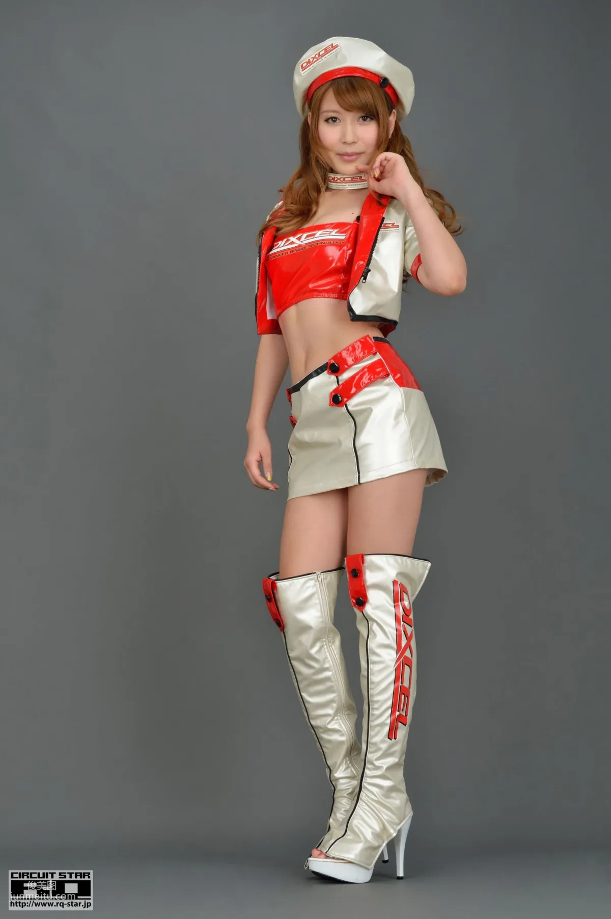 [RQ-STAR] NO.00693 夏川マノン Manon Natsukawa Race Queen 寫真集 3