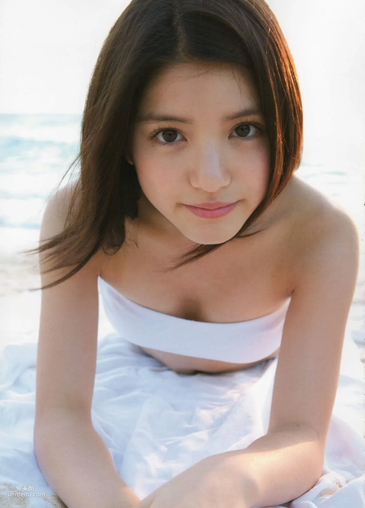川岛海荷《Umikaze》 [PhotoBook] 写真集112