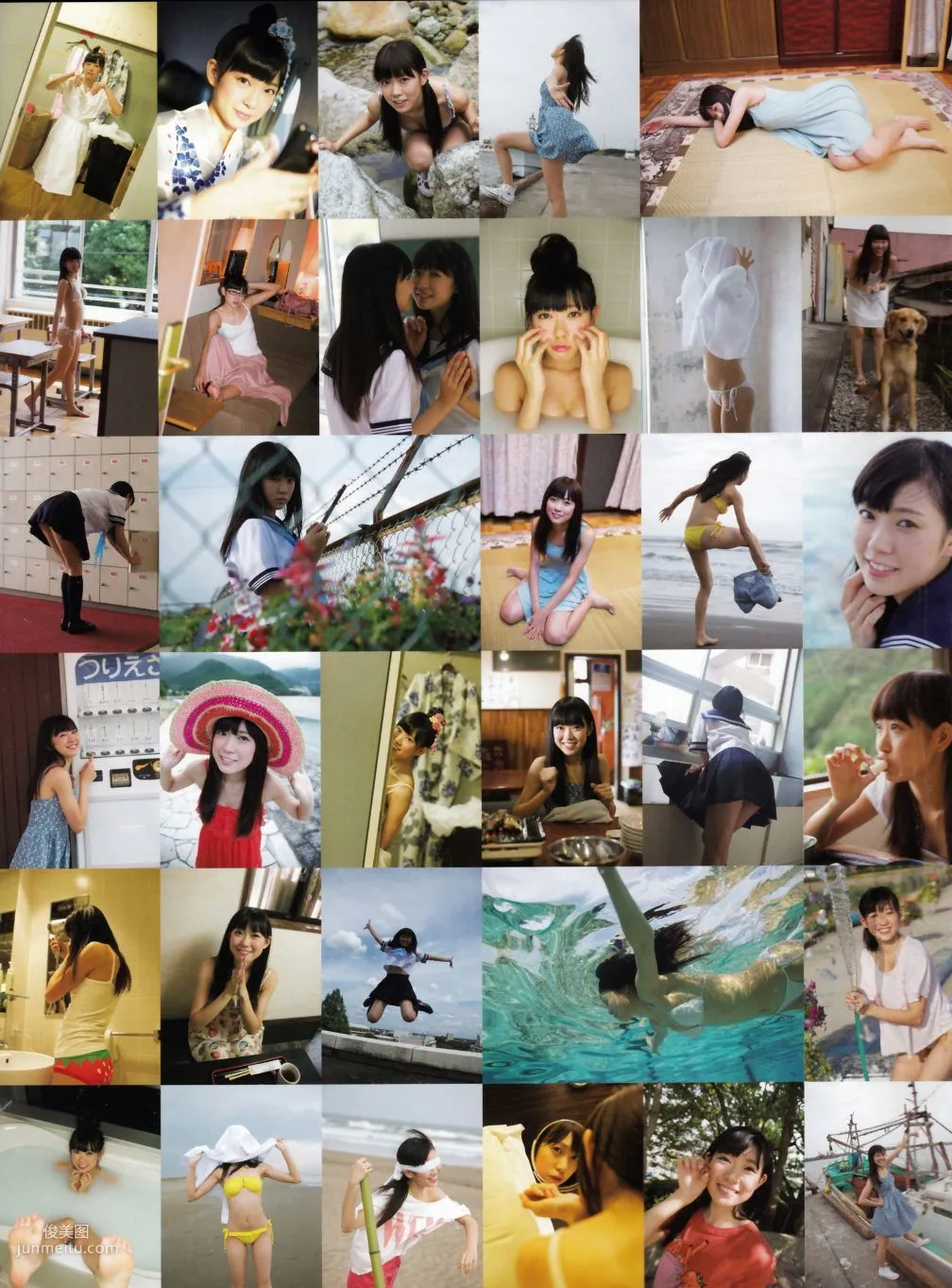 渡辺美優紀《みる神》 [Photo book] 寫真集 66