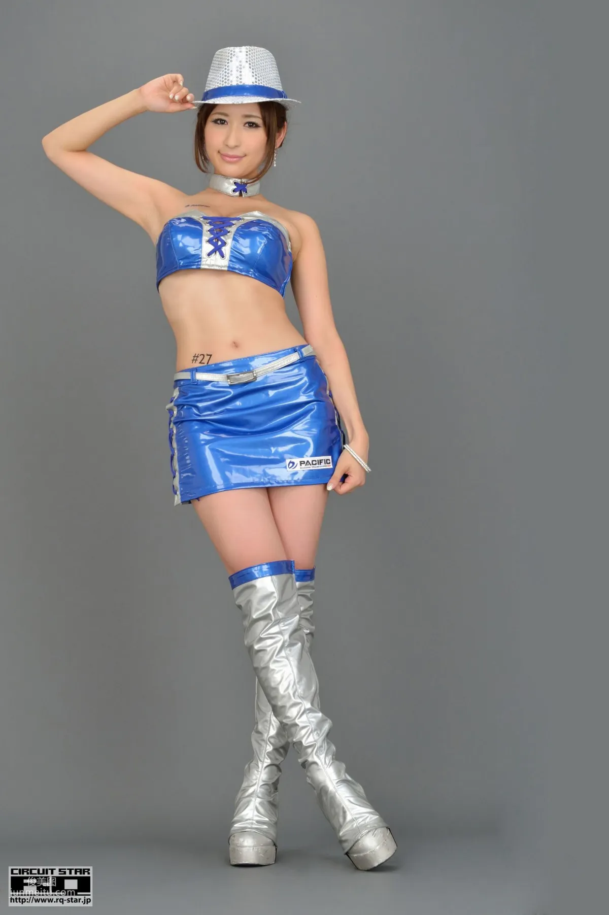 [RQ-STAR] NO.00683 Ayaka Arima 有馬綾香 Race Queen 寫真集 53