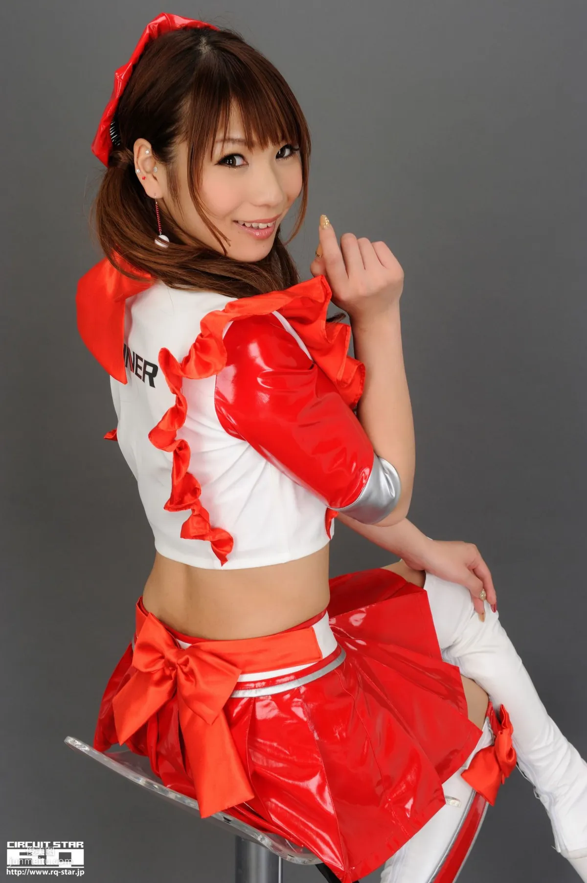 [RQ-STAR] NO.00624 彩世めい Mei Ayase Race Queen 寫真集 71