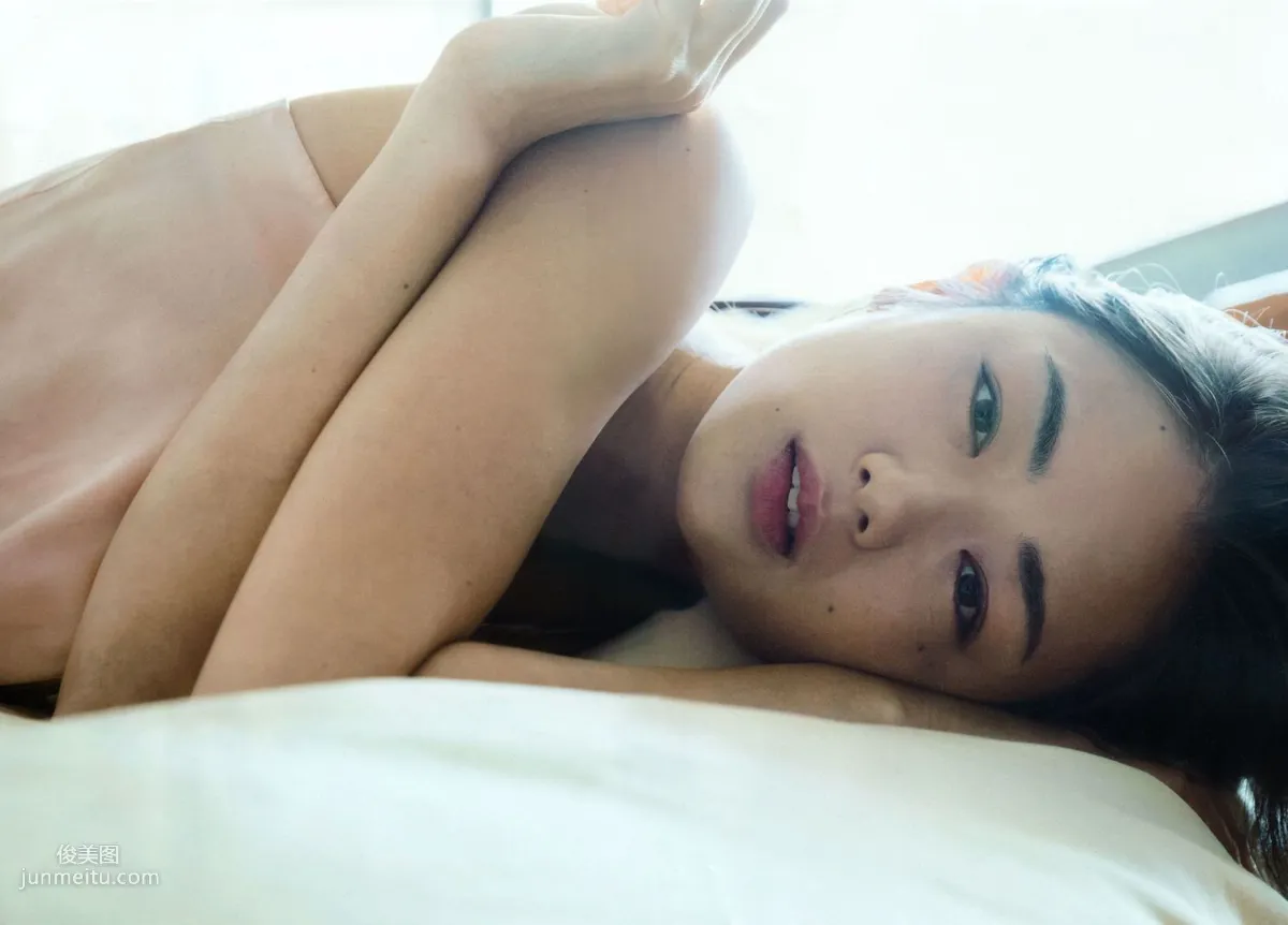 片山萌美《人魚》 [Photo book] 寫真集 60