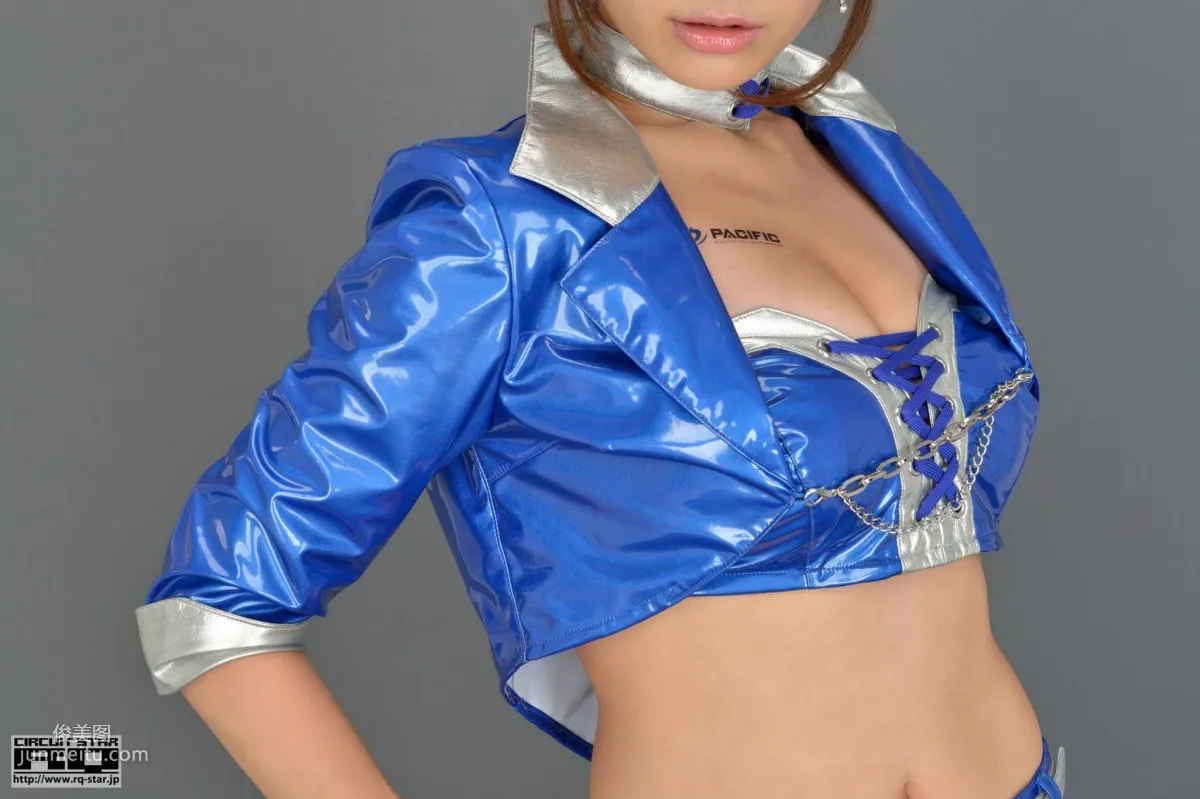 [RQ-STAR] NO.00683 Ayaka Arima 有馬綾香 Race Queen 寫真集 39