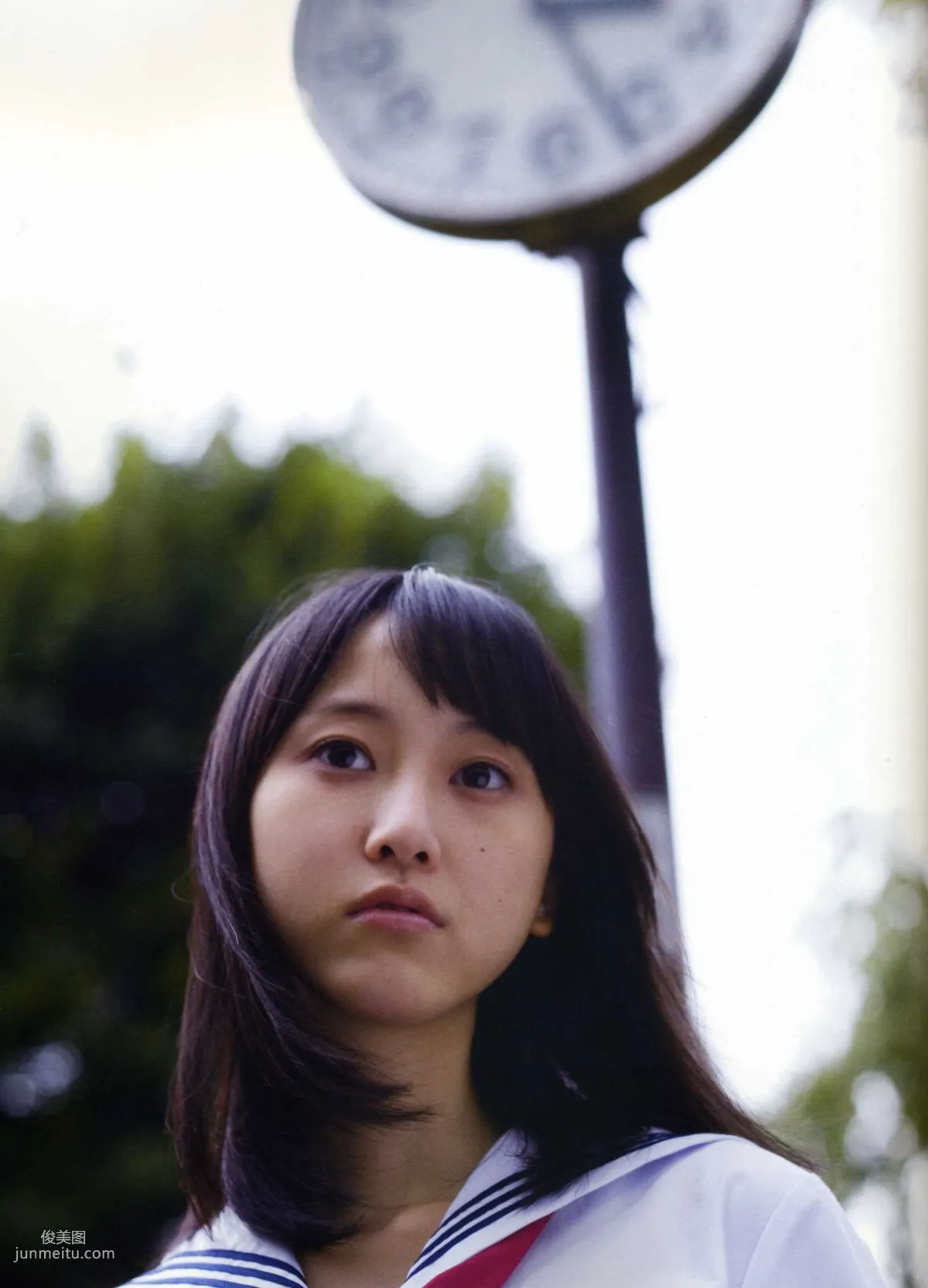 松井玲奈 《Kingyo》 Goldfish [PB寫真集] 117