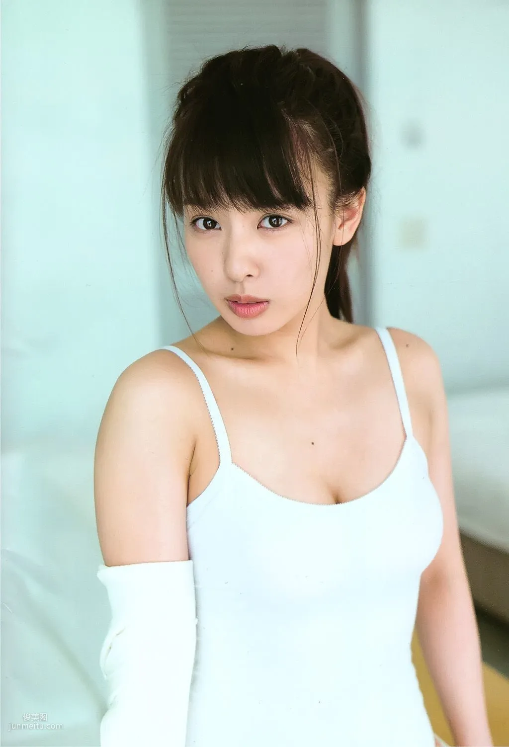 山田菜々/山田菜菜《NMB48卒業メモリアル·フォトブック》 [PB寫真集] 47