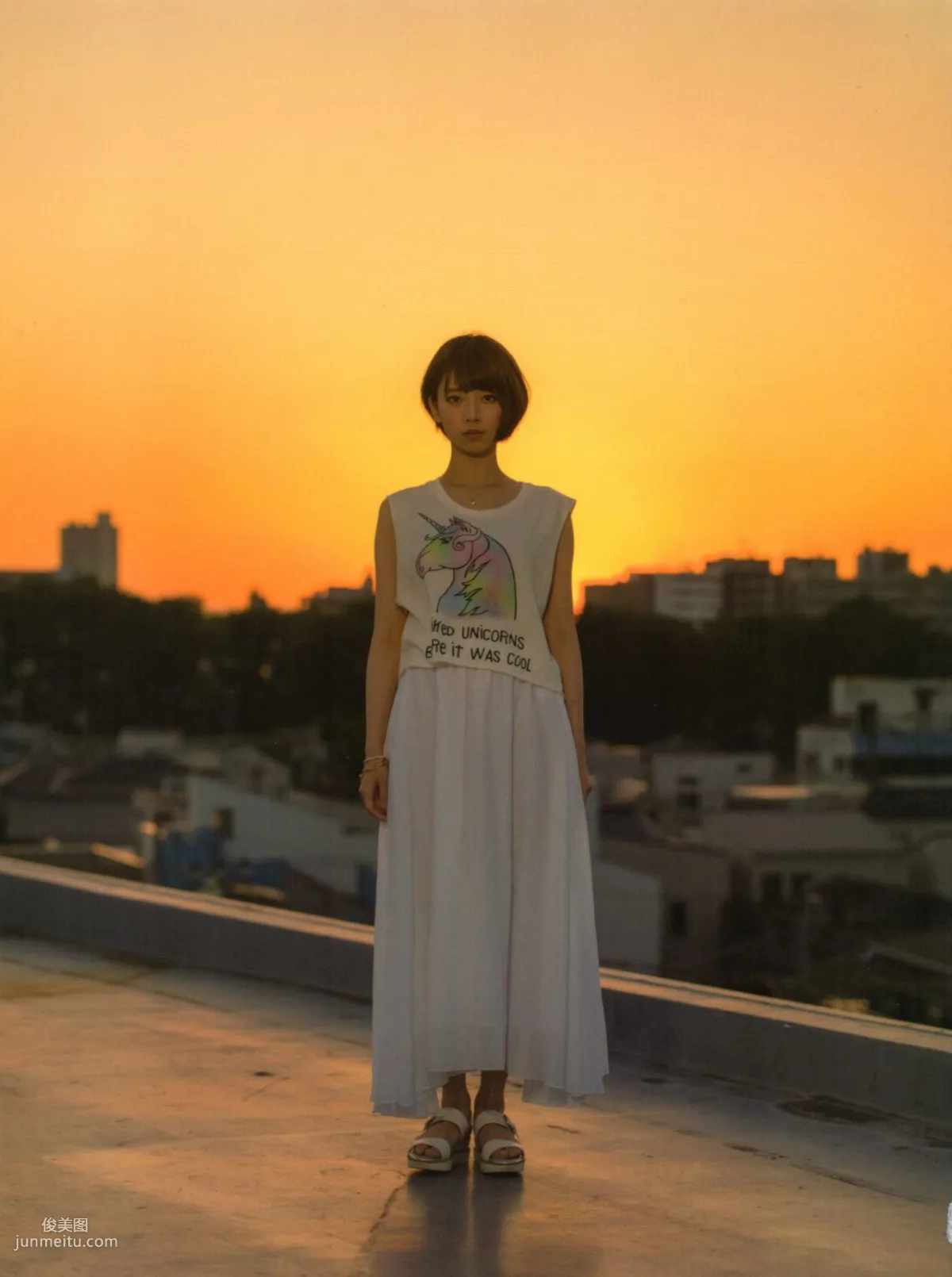 橋本奈々未/橋本奈奈未《やさしい棘》 [PB寫真集] 44