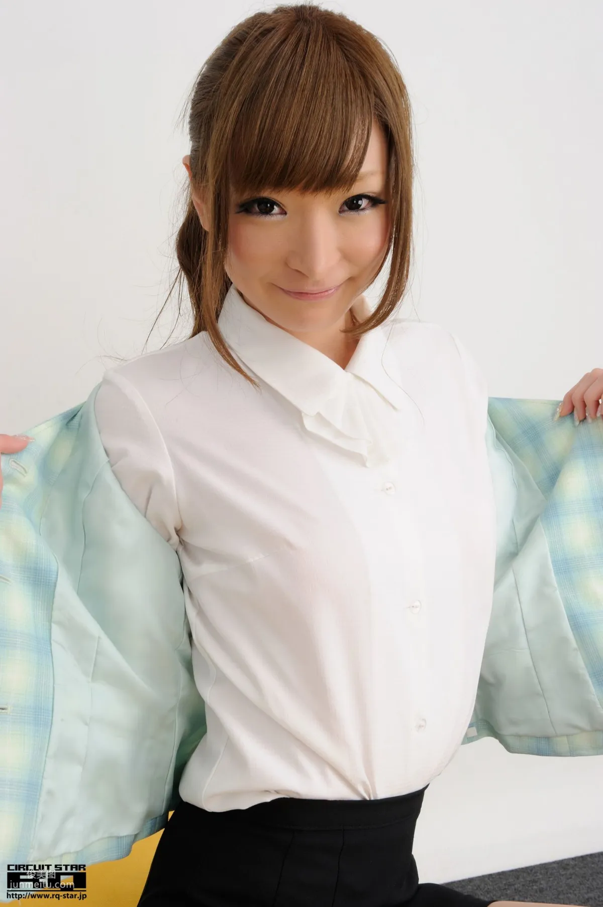 [RQ-STAR] NO.00659 Yurie Asada 淺田ゆりえ Office Lady 寫真集 61