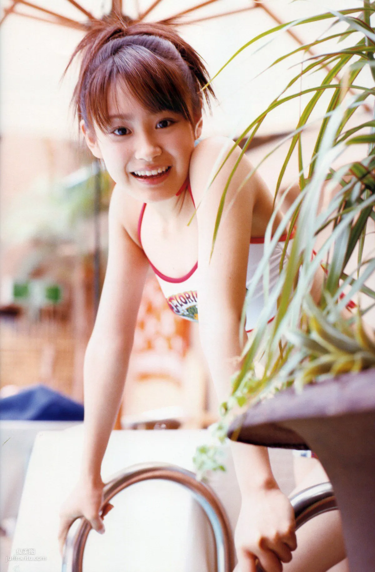 Takahashi Ai 高橋愛 《ai》 [PB] 寫真集 108