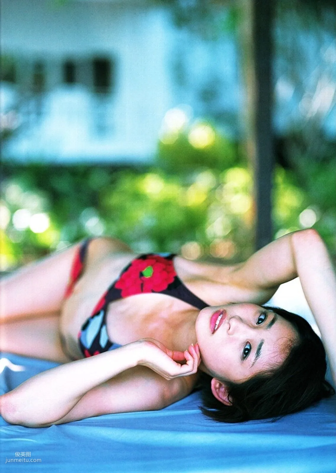 Rei Okamoto 岡本玲 《OKAMO》 [PhotoBook] 寫真集 100