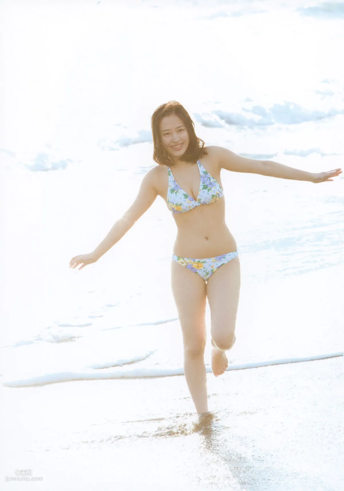 小田さくら/小田櫻 《 さくら模様 》ファースト [PhotoBook] 寫真集 58