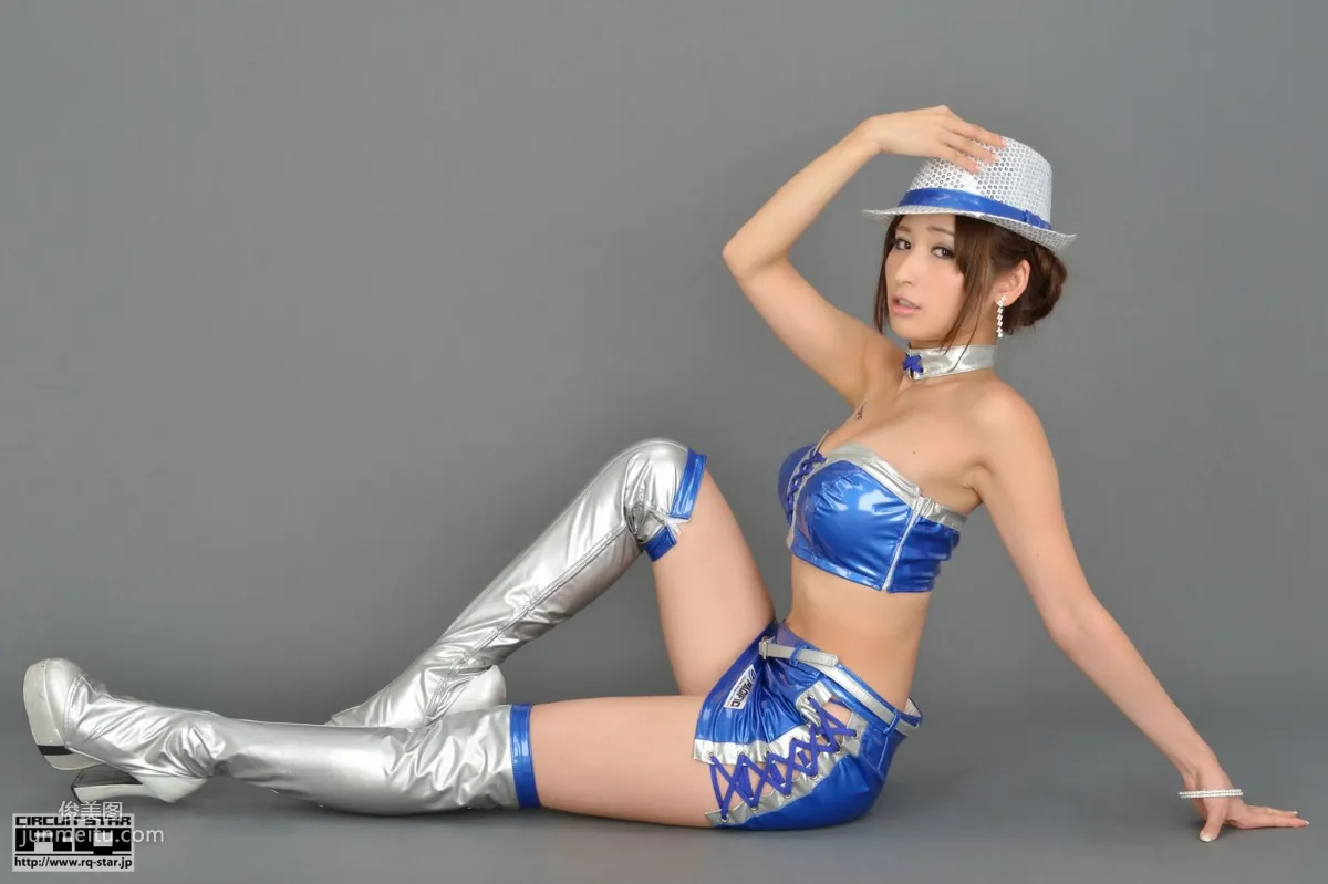 [RQ-STAR] NO.00683 Ayaka Arima 有馬綾香 Race Queen 寫真集 100