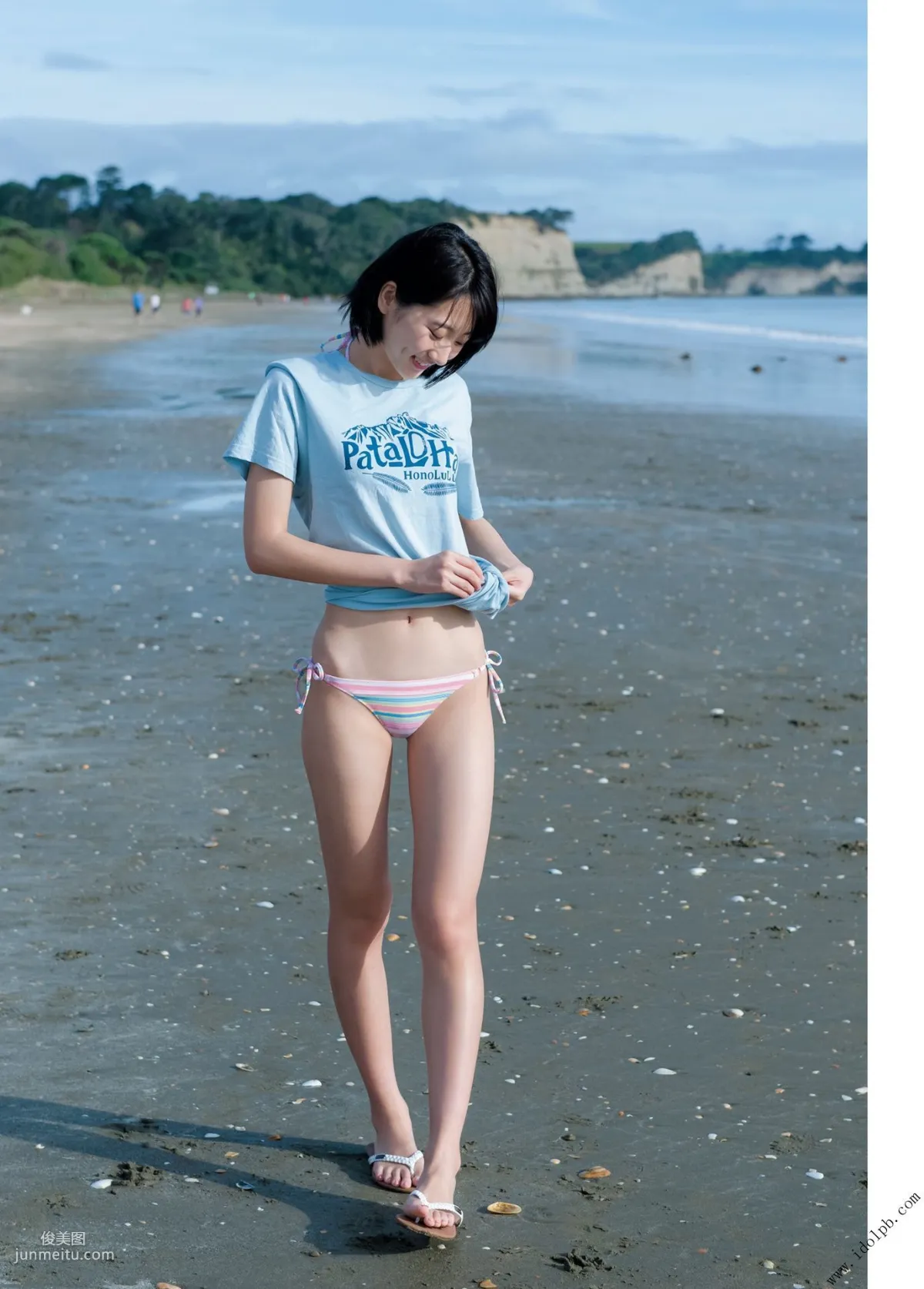 武田玲奈《short》 [PhotoBook] 写真集34