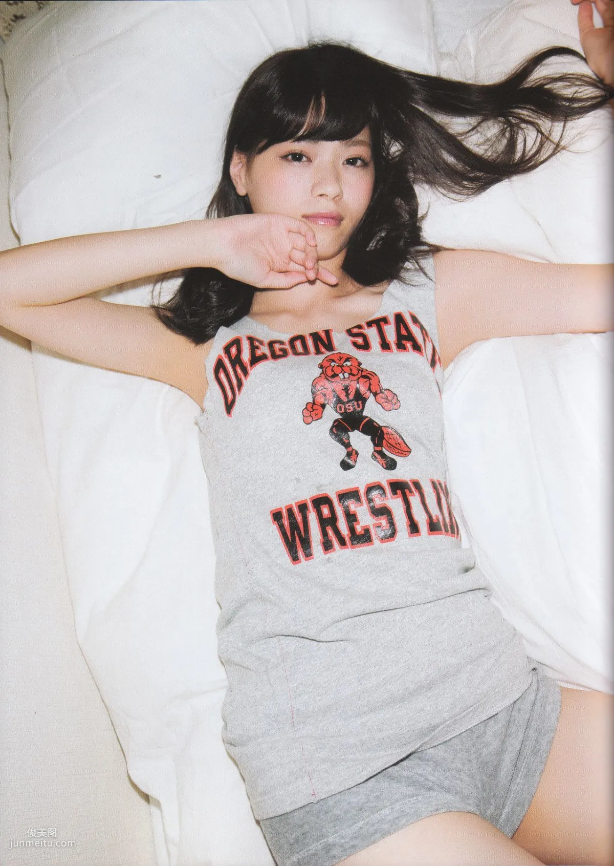 Nanase Nishino 西野七瀬 《普段着》 [PB寫真集] 97