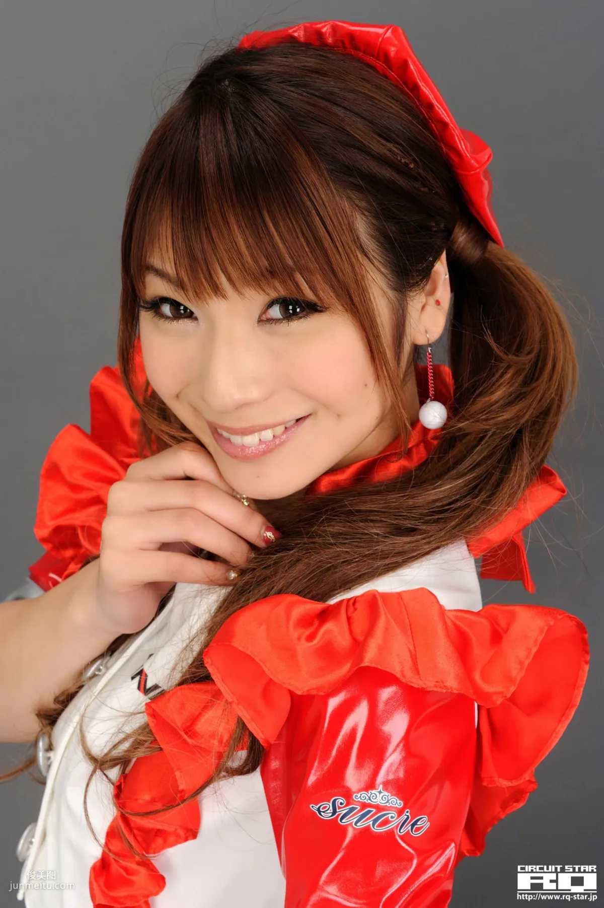[RQ-STAR] NO.00624 彩世めい Mei Ayase Race Queen 寫真集 23