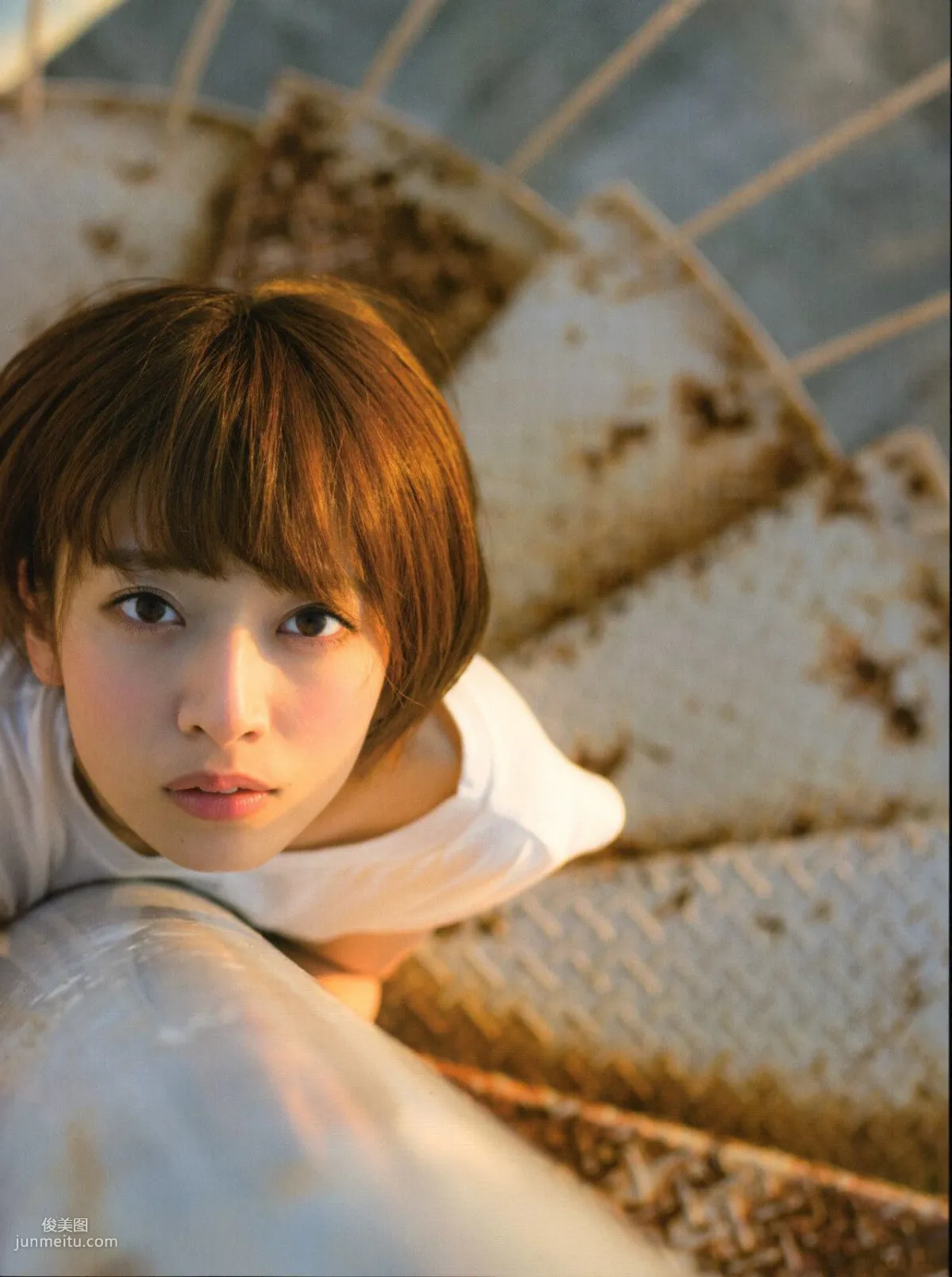 橋本奈々未/橋本奈奈未《やさしい棘》 [PB寫真集] 42