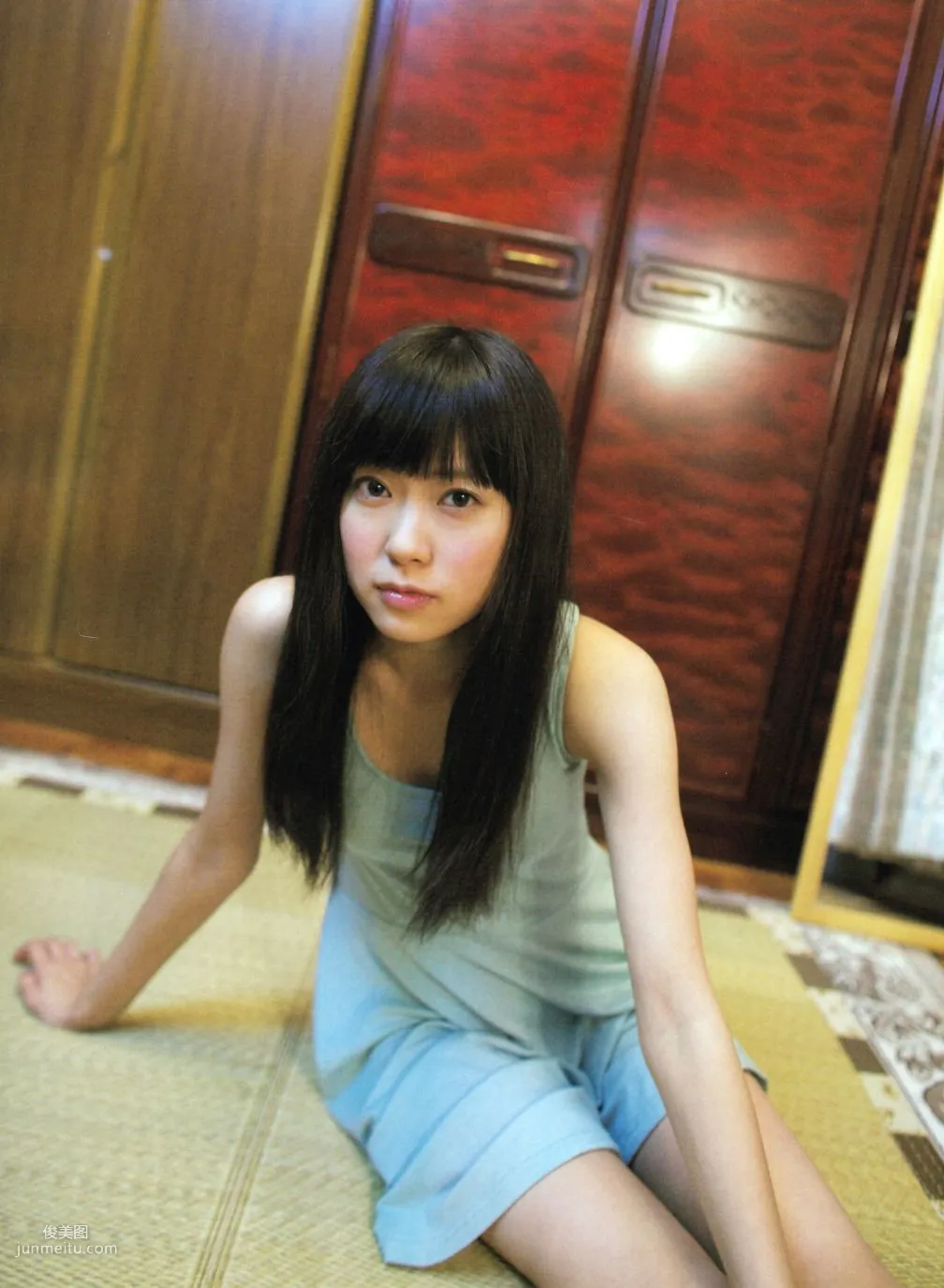 渡辺美優紀《みる神》 [Photo book] 寫真集 72