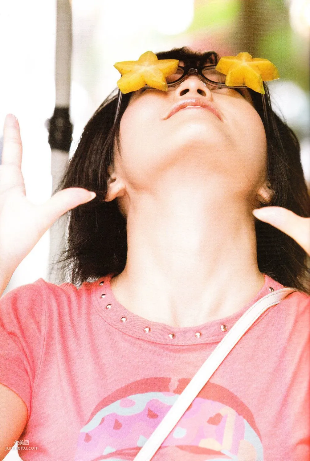 Sayaka Yamamoto 山本彩《みる神》[Photo book] 寫真集 24