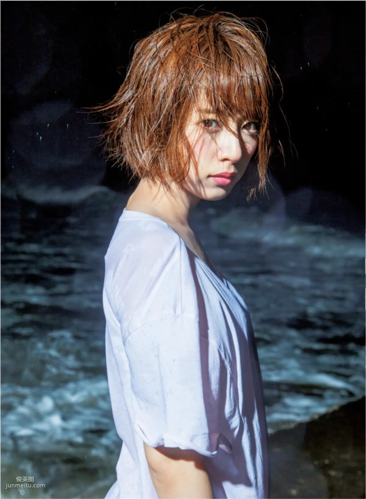 橋本奈々未/橋本奈奈未《やさしい棘》 [PB寫真集] 109