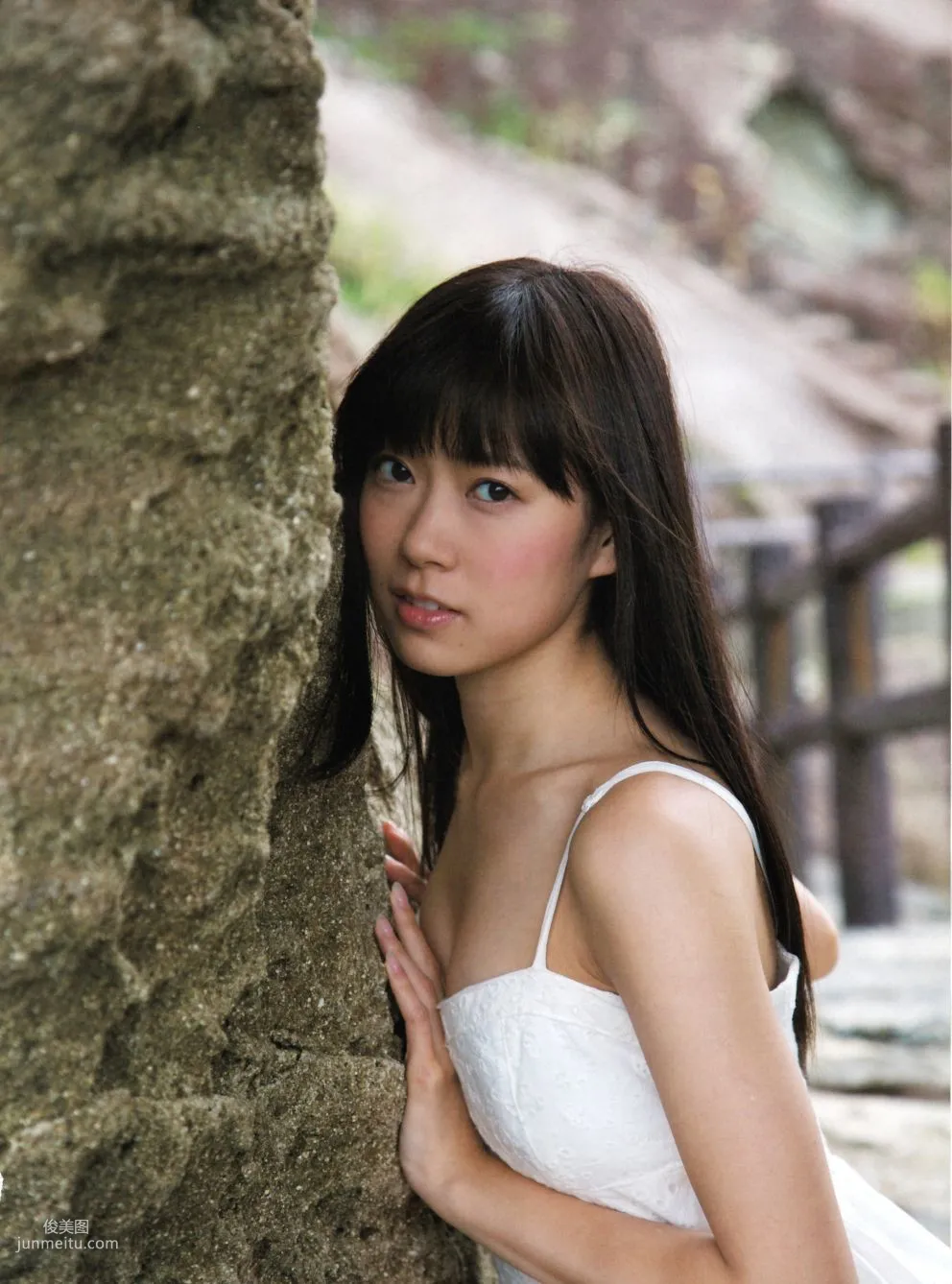 渡辺美優紀《みる神》 [Photo book] 寫真集 138