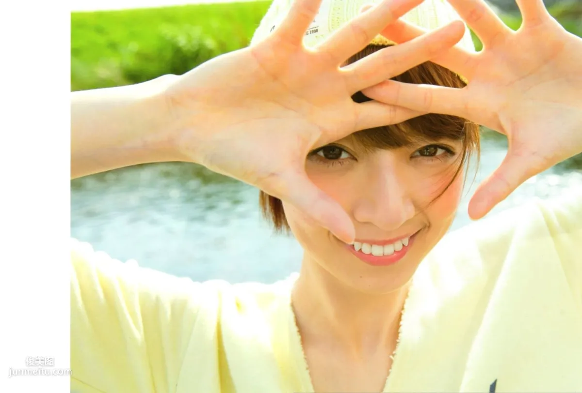 橋本奈々未/橋本奈奈未《やさしい棘》 [PB寫真集] 94