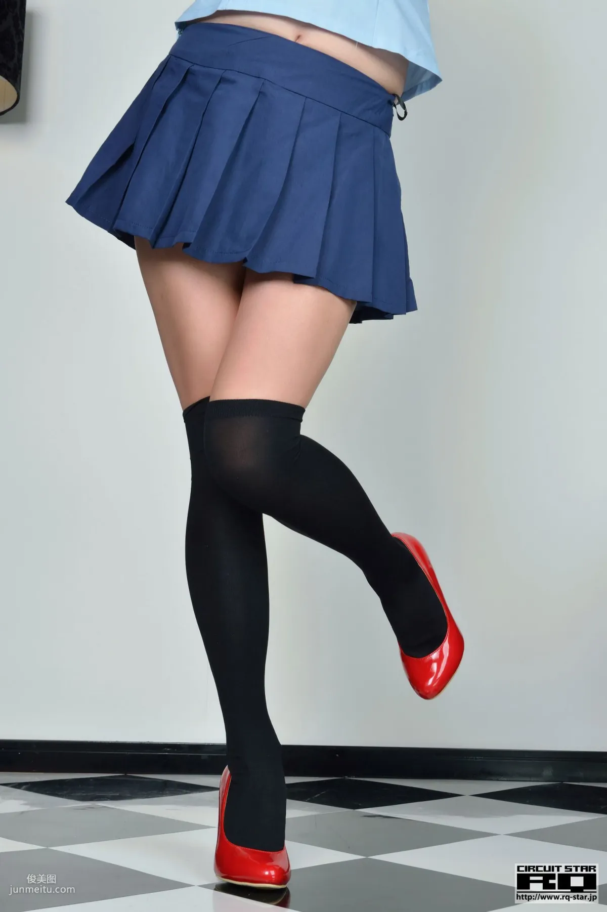 [RQ-STAR] NO.00703 葵ゆりか Yurika Aoi Seifuku 校服系列 寫真集 12