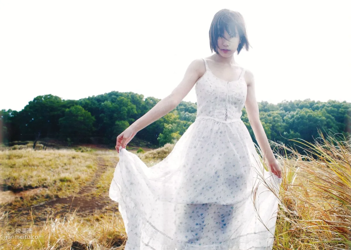 渡辺美優紀《 MW 》 [PhotoBook] 寫真集 4