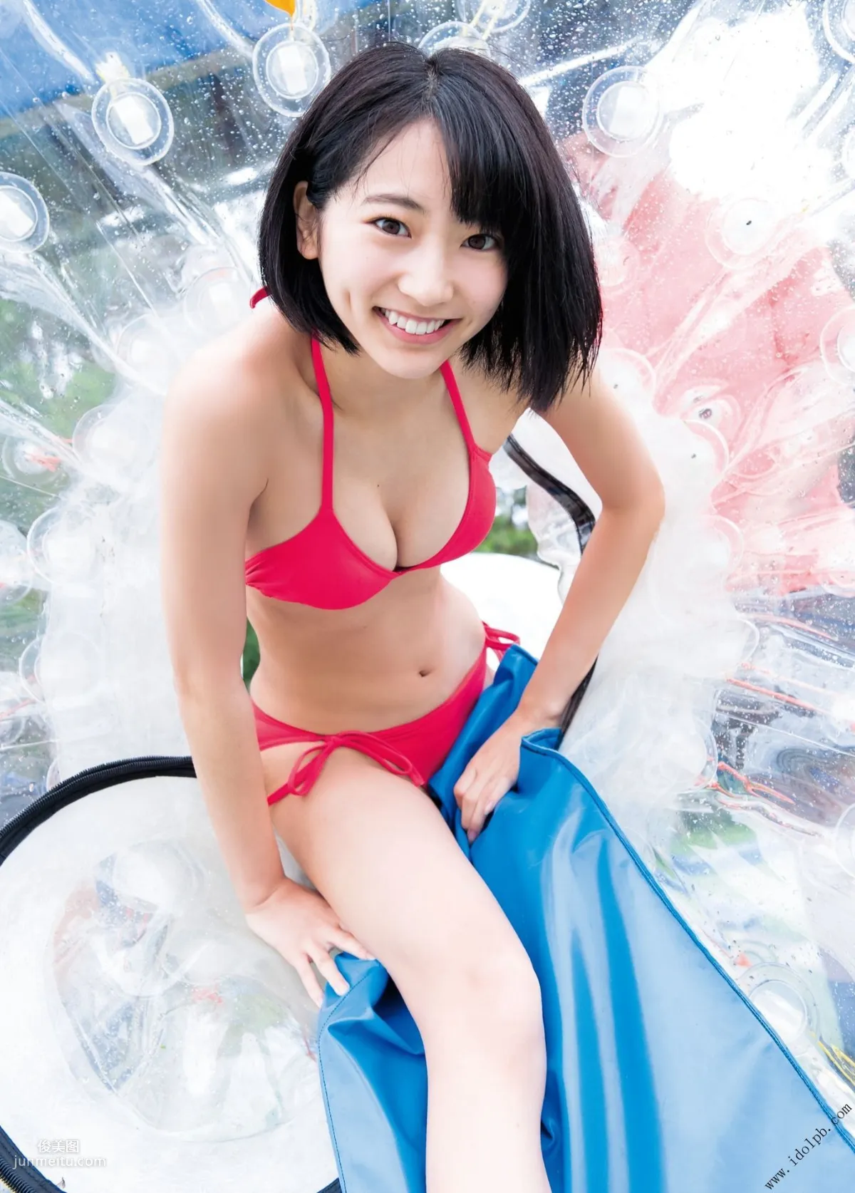 武田玲奈《short》 [PhotoBook] 寫真集 44