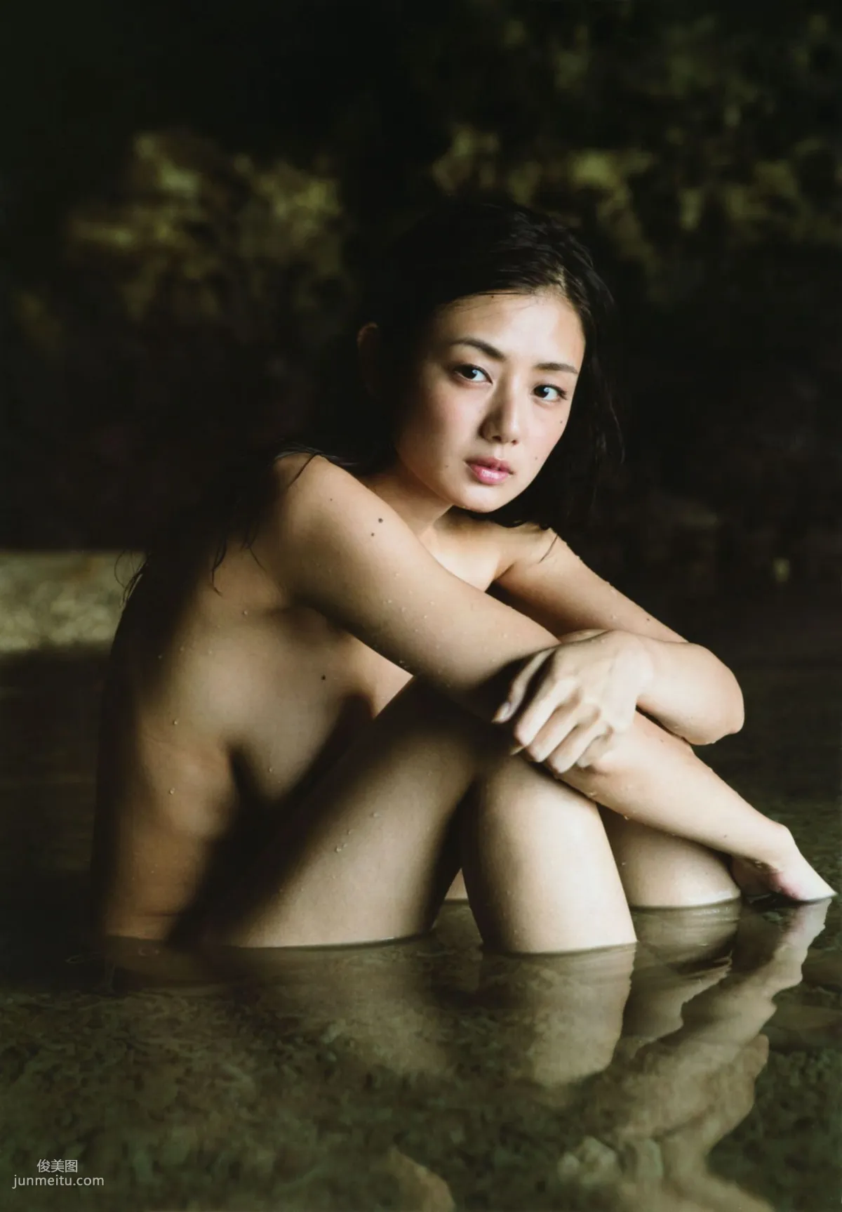 片山萌美《人魚》 [Photo book] 寫真集 40