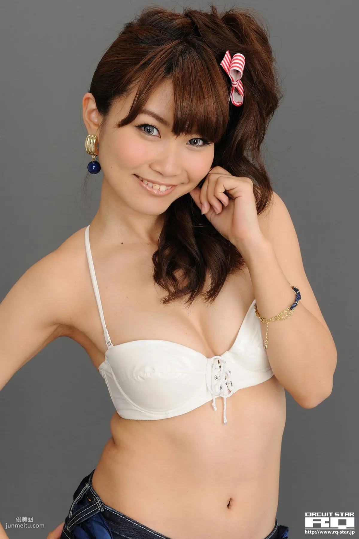 [RQ-STAR] NO.00644 殊野真緒 Mao Kotono Race Queen 寫真集 23
