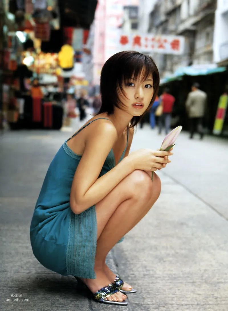 安田美沙子《微熱》 [PhotoBook] 寫真集 63