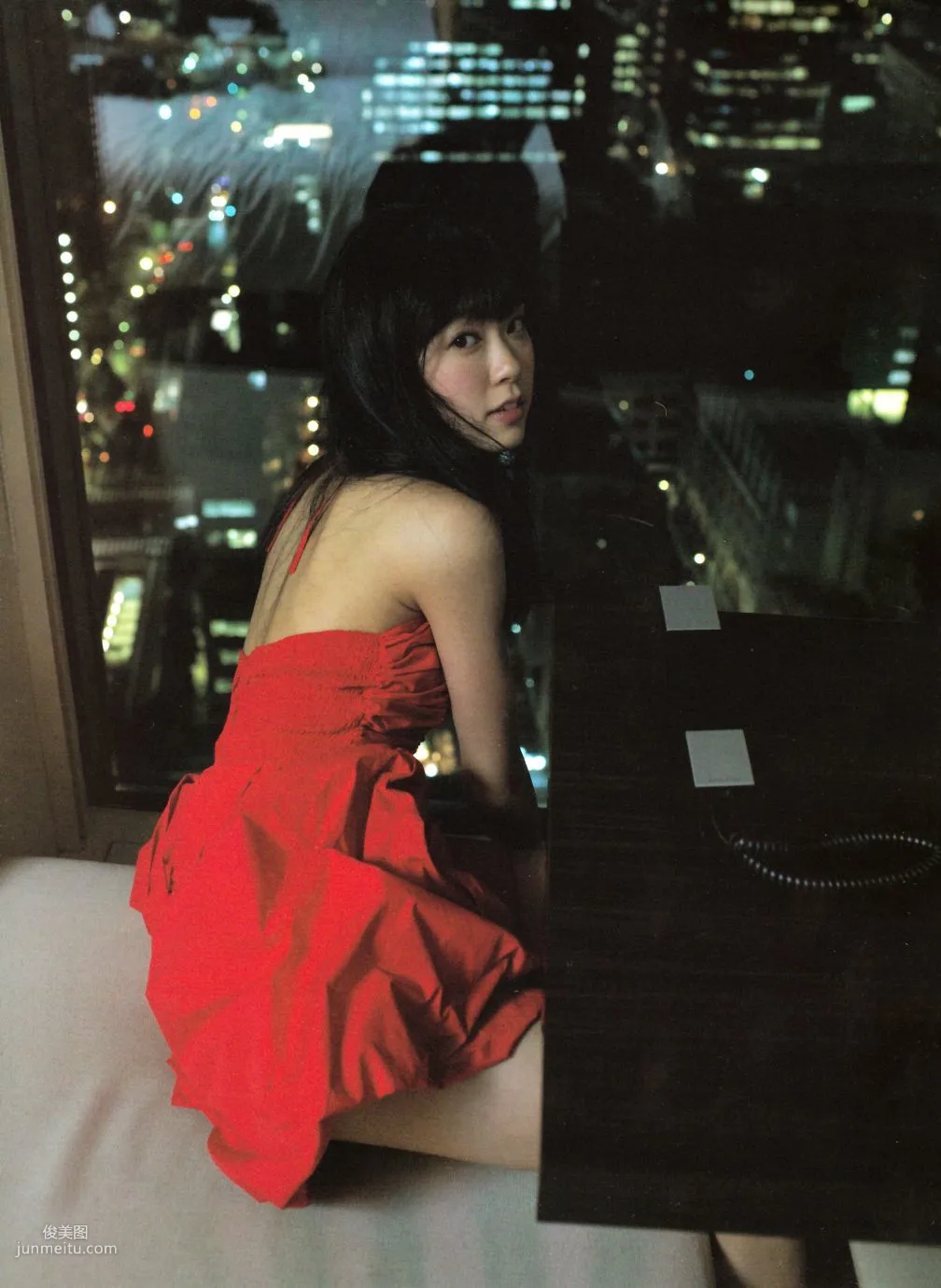 渡辺美優紀《みる神》 [Photo book] 寫真集 19