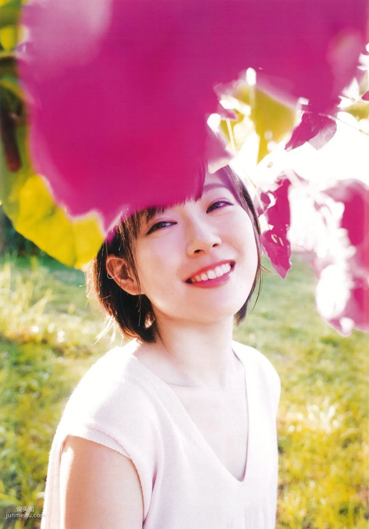 渡辺美優紀《 MW 》 [PhotoBook] 寫真集 14
