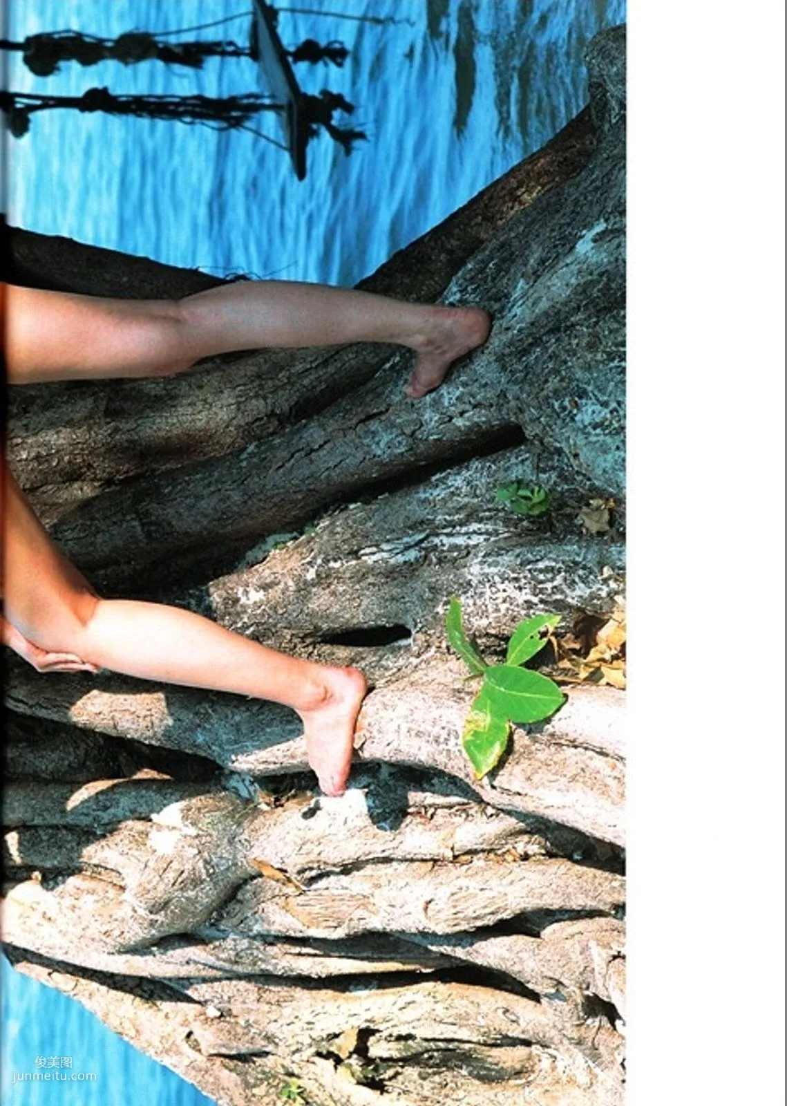 Rei Okamoto 岡本玲 《OKAMO》 [PhotoBook] 寫真集 45