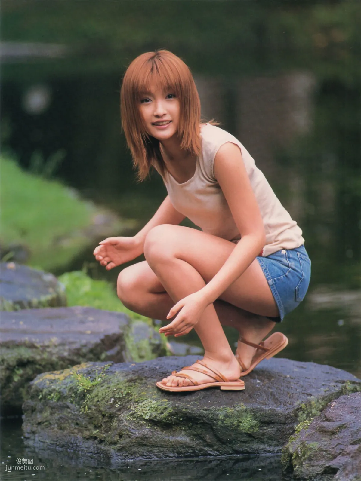 [Photo Book] Rika Ishikawa 石川梨華 寫真集 46