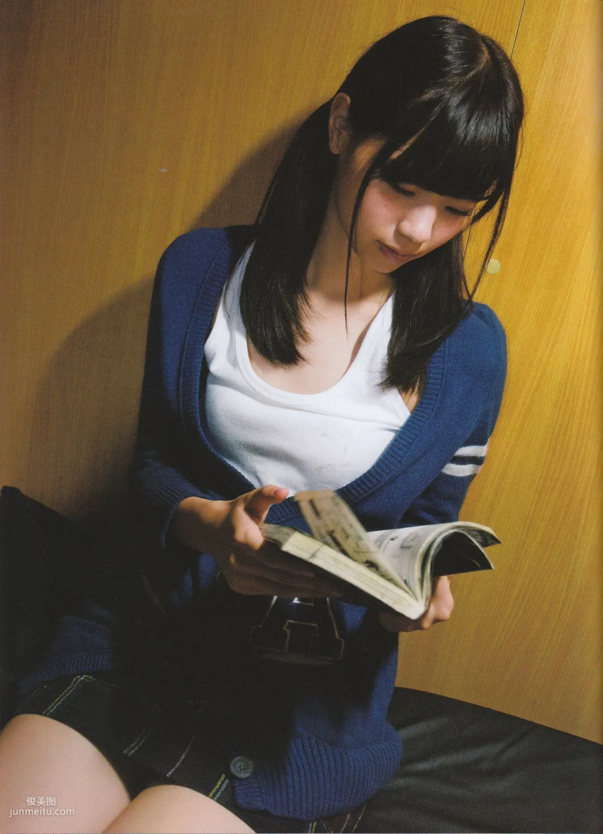 Nanase Nishino 西野七瀬 《普段着》 [PB寫真集] 11