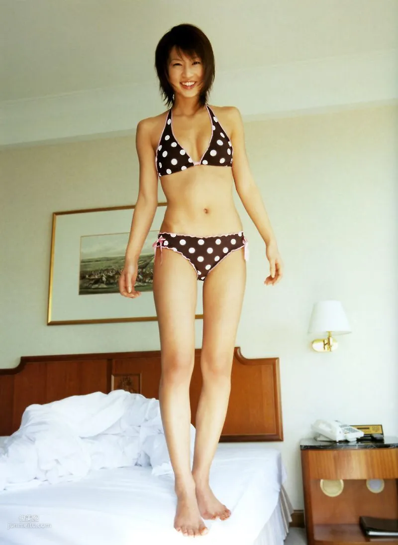 安田美沙子《微熱》 [PhotoBook] 寫真集 9