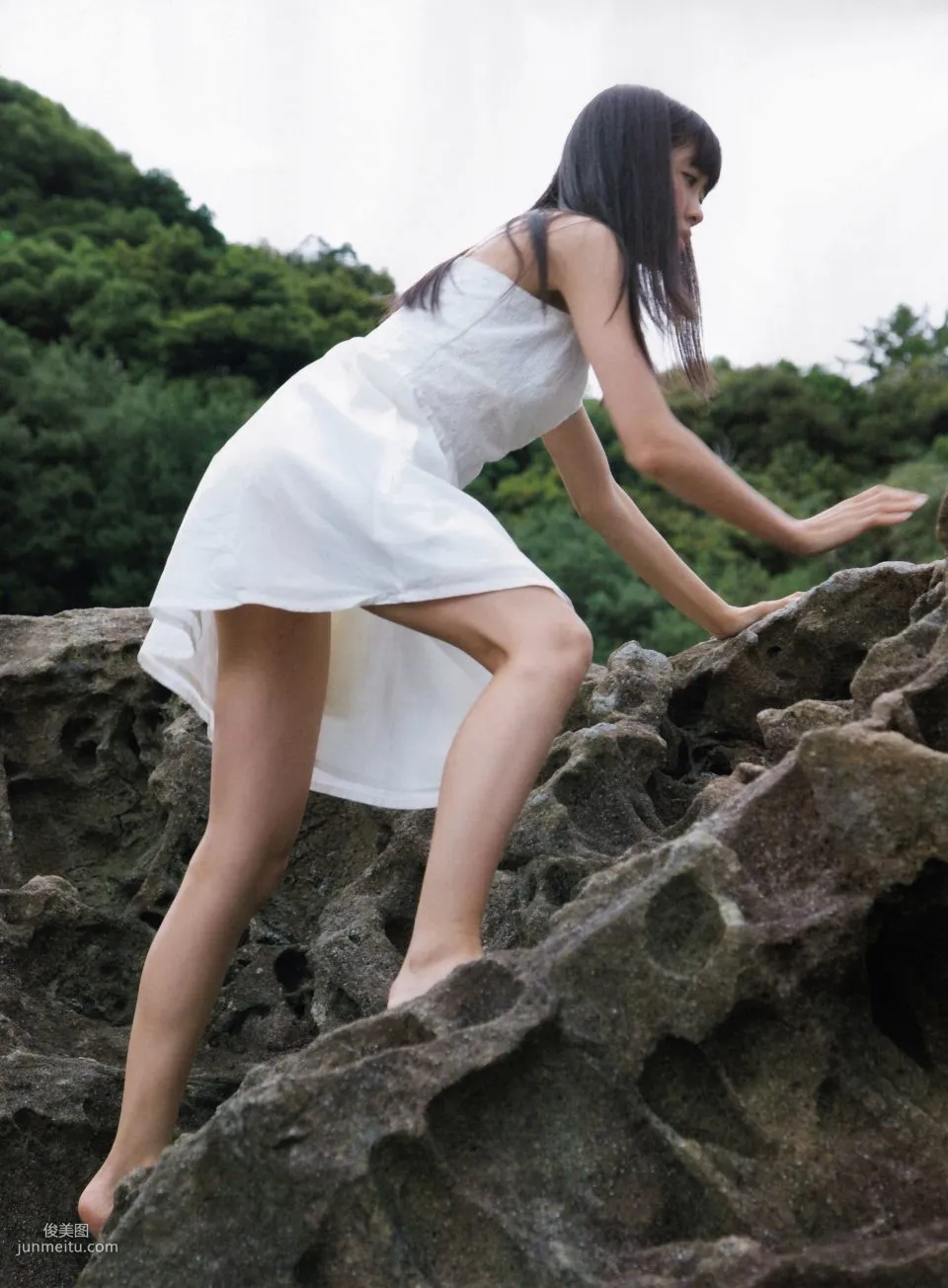 渡辺美優紀《みる神》 [Photo book] 寫真集 35