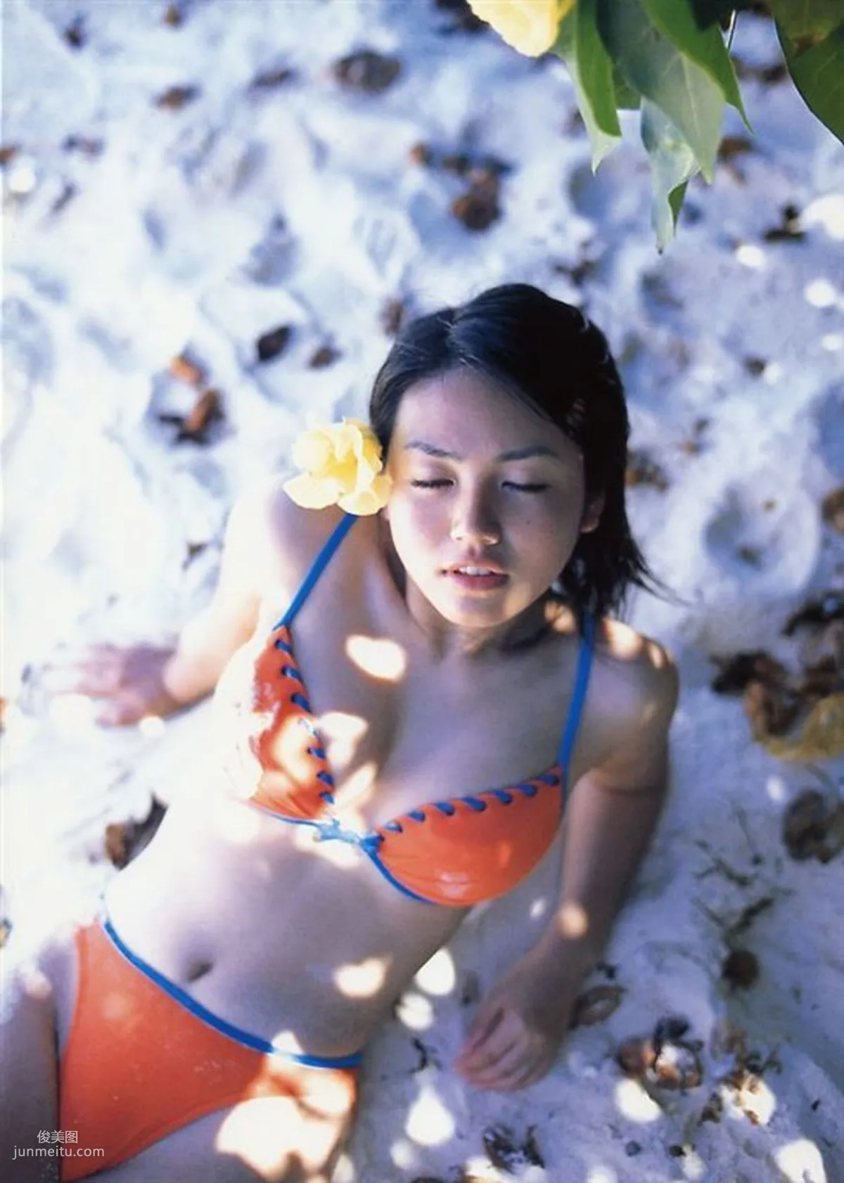 磯山さやか 《Pre Pri‐17》ファースト [Photo Book] 寫真集 40