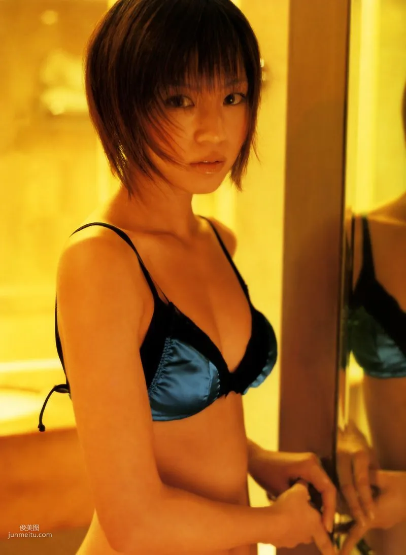 安田美沙子《微熱》 [PhotoBook] 寫真集 28