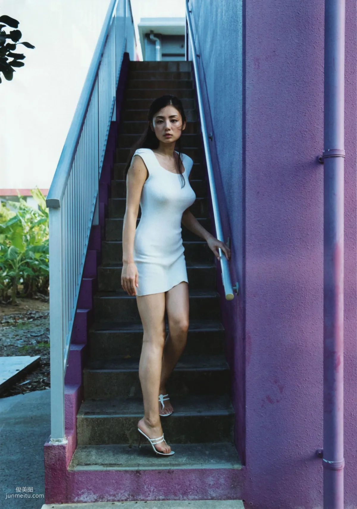 片山萌美《人魚》 [Photo book] 寫真集 92