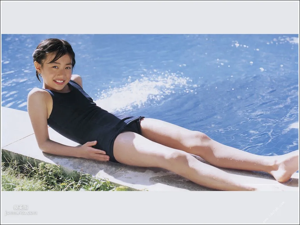 加藤美月《たからもの》 [Photo book] 寫真集 10